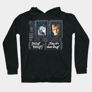 Leon Kennedy Pixel Art Hoodie